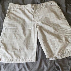 2 pair of Hurley board shorts